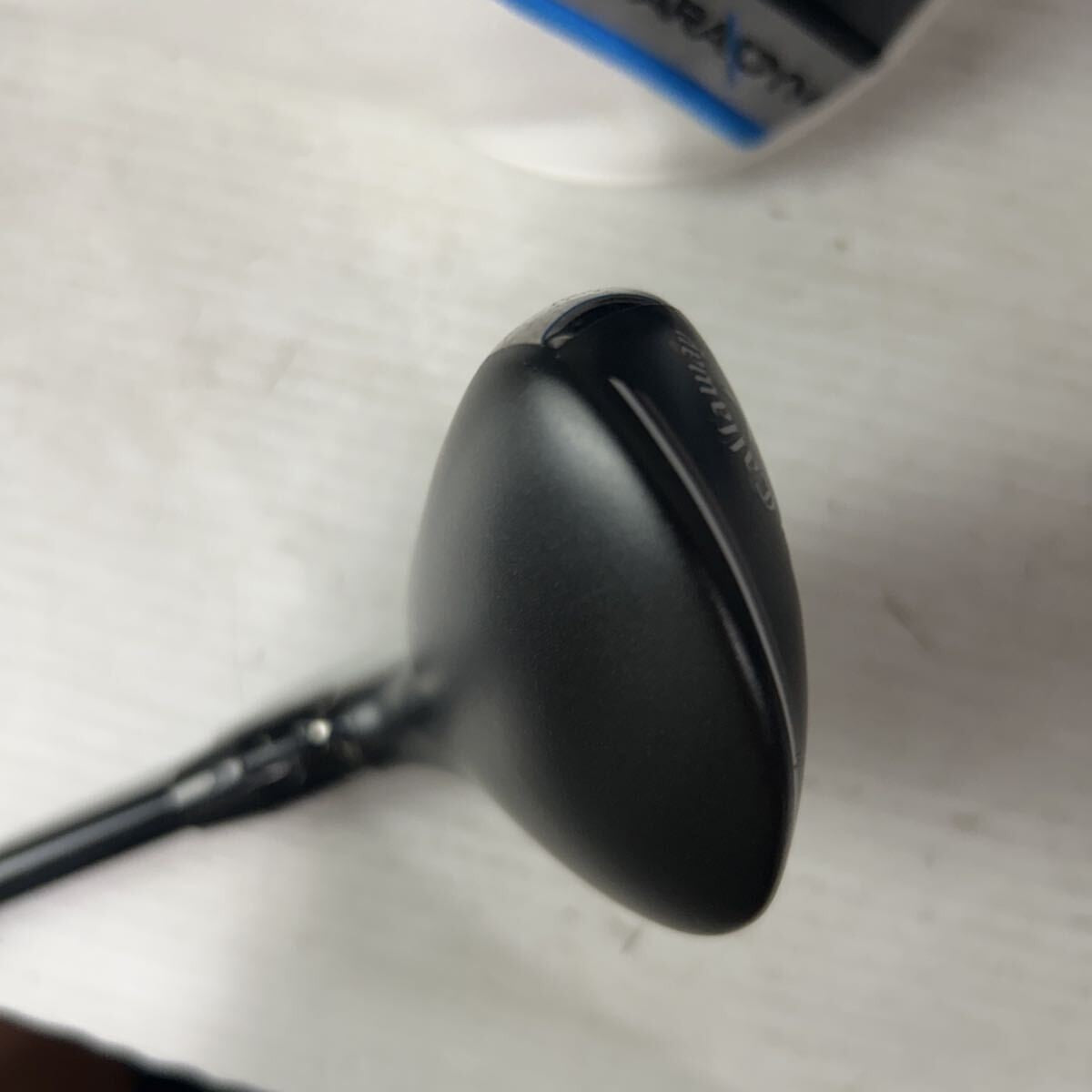 Callaway PARADYM Ai SMOKE HL U8 Utility 33° TENSEI - photo 5
