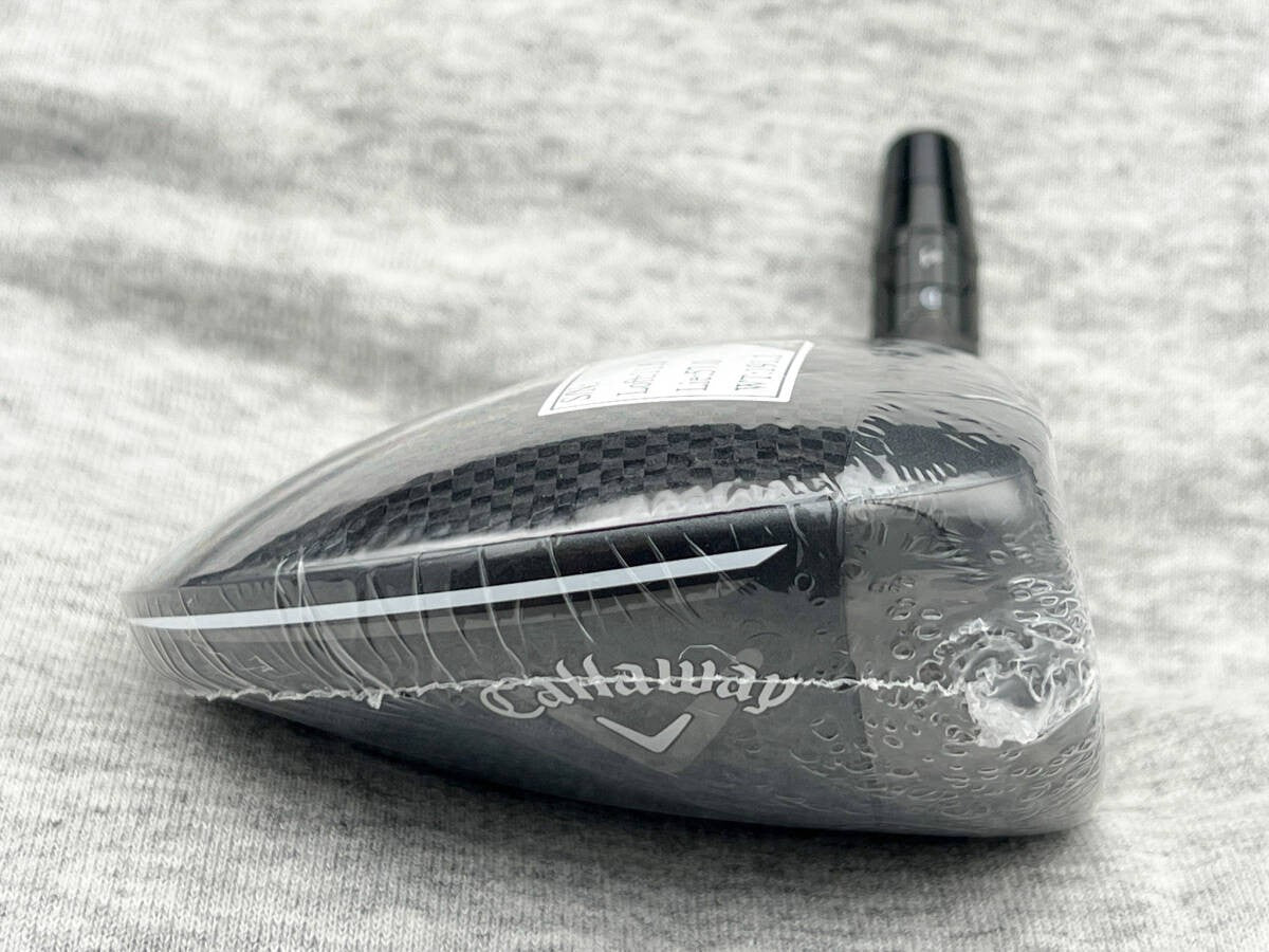 Callaway PARADYM Ai SMOKE Ti340 MINI 11.5 (Real 11.6) CT256 TC Not for sale - photo 4