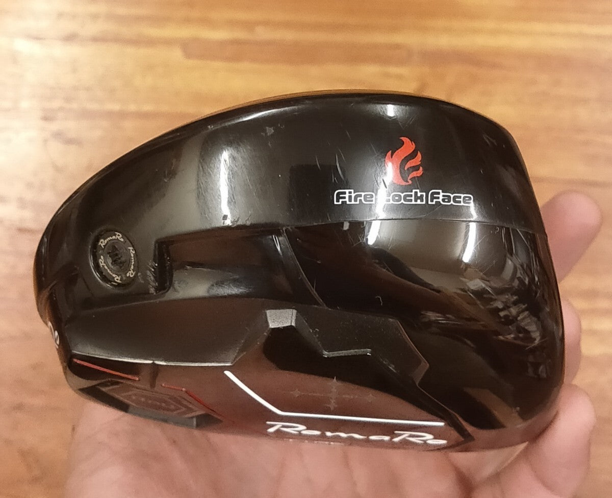 Romaro Ray Type-R 2023 Driver 10.5 Head Only Japan Spec - photo 6