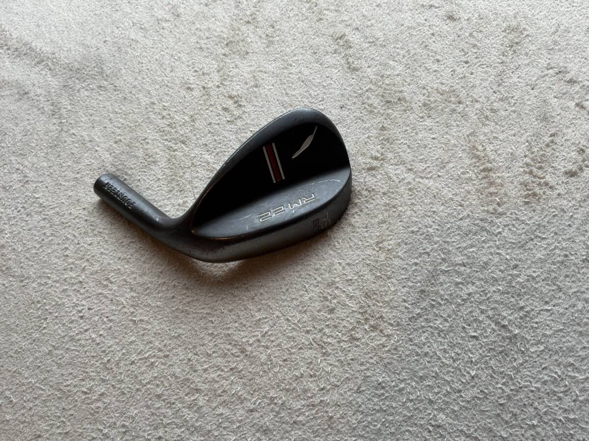 Fourteen RM-22 Wedge 54 Deg Head Only RH Golf Club Japan Spec - photo 1