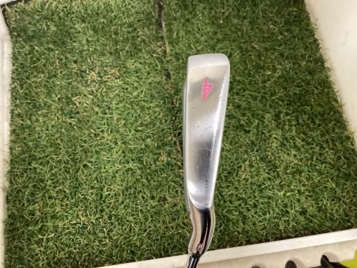 Miura Giken CB-301 4I Irons LI Stock special order shaft S - photo 1