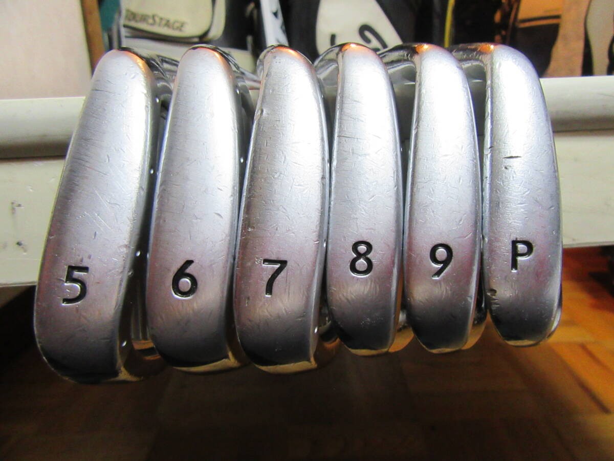 NIKE PRO COMBO FORGED Iron Set 5-Pw - photo 4