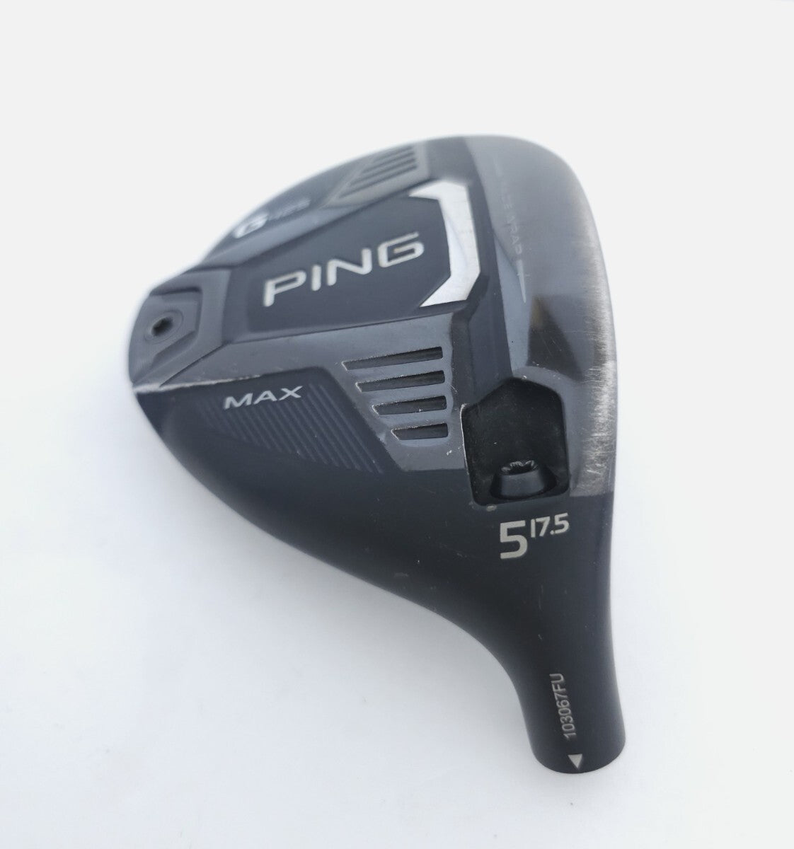 PING G425 Max Fairway Wood 5W 17.5 Deg Head Only RH Golf Club Japan - photo 1
