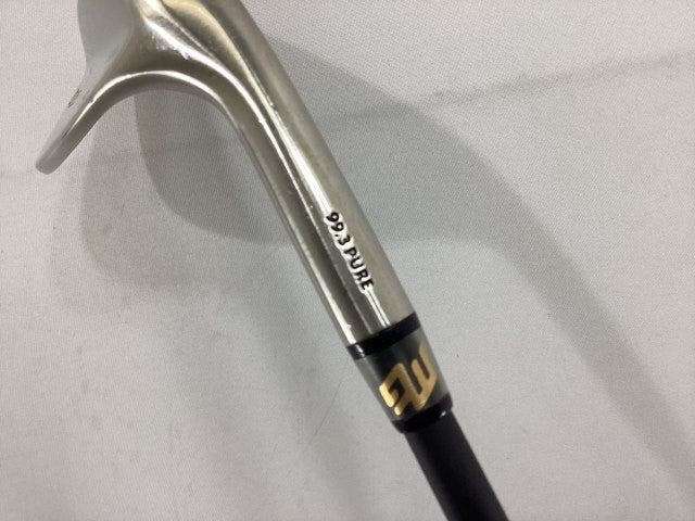 Miura Giken MG RF 99.3 Pure Wedge 56°/10° TRAVIL IRON 95 Flex-R - photo 4