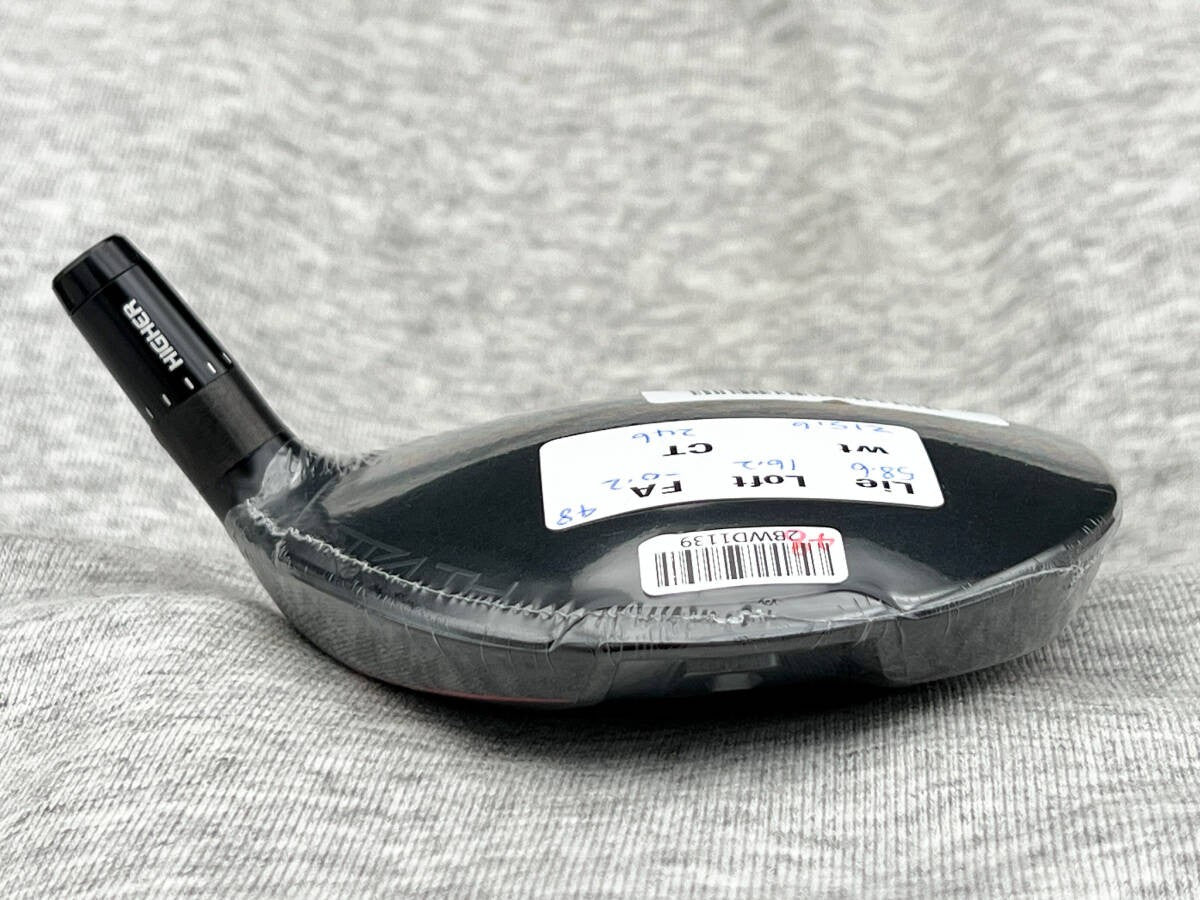 TaylorMade PROTO STEALTH2 PLUS 4W 16.5° Real 16.2° TOUR ISSUE - photo 6