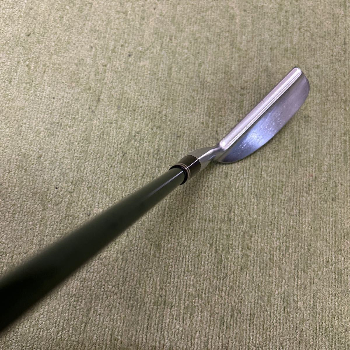 Bridgestone Rextar FG-01 L-Type Putter 34 inch RH Golf Club Japan Spec - photo 8