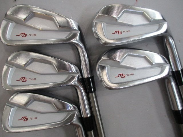 Miura TC-101 Iron Set 5pcs Flex-S Japan Spec - photo 1