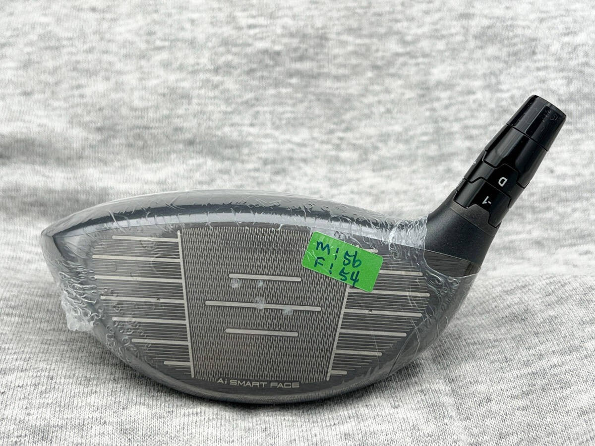 Callaway PARADYM Ai SMOKE Ti340 MINI 11.5 (Real 11.6) CT256 TC Not for sale - photo 3