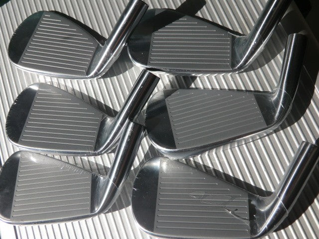 Mizuno Pro M-15 Iron Head/5I-PW Japan Spec 2025 - photo 3