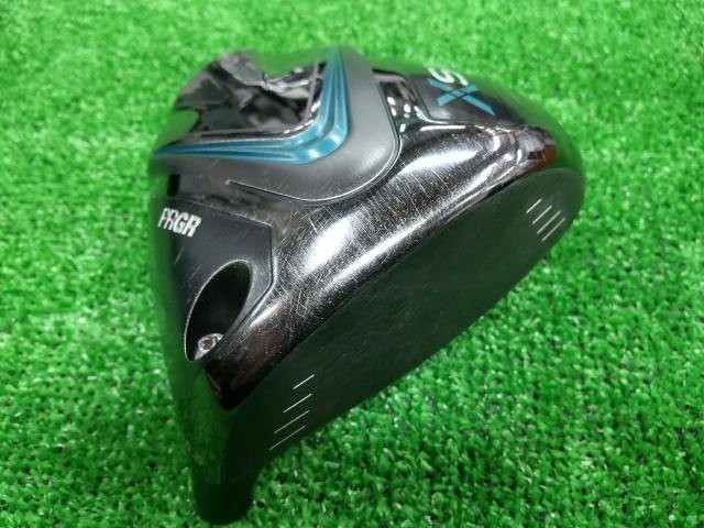 PRGR RS X MAX Head only 10.5 1W - photo 9