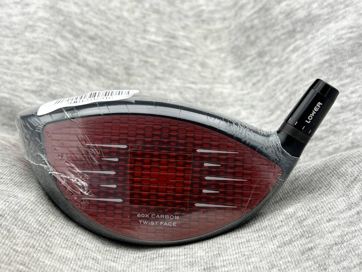 Tour Issue TaylorMade Stealth2 HD Driver 10.5 Proto CT256 Head Only - photo 3