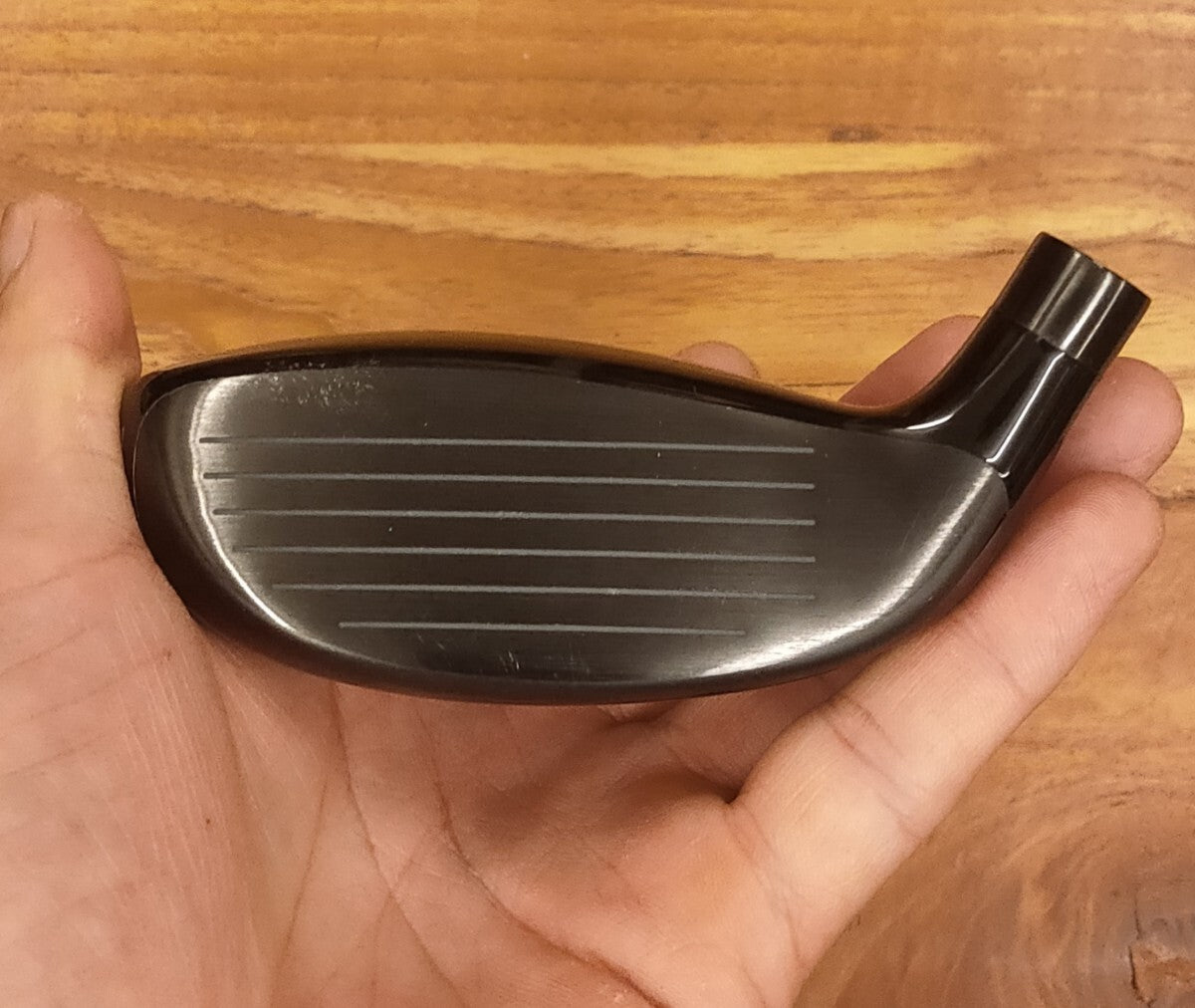 Srixon ZX Hybrid U3 19 Deg Head Only with Headcover RH Golf Club Japan - photo 2