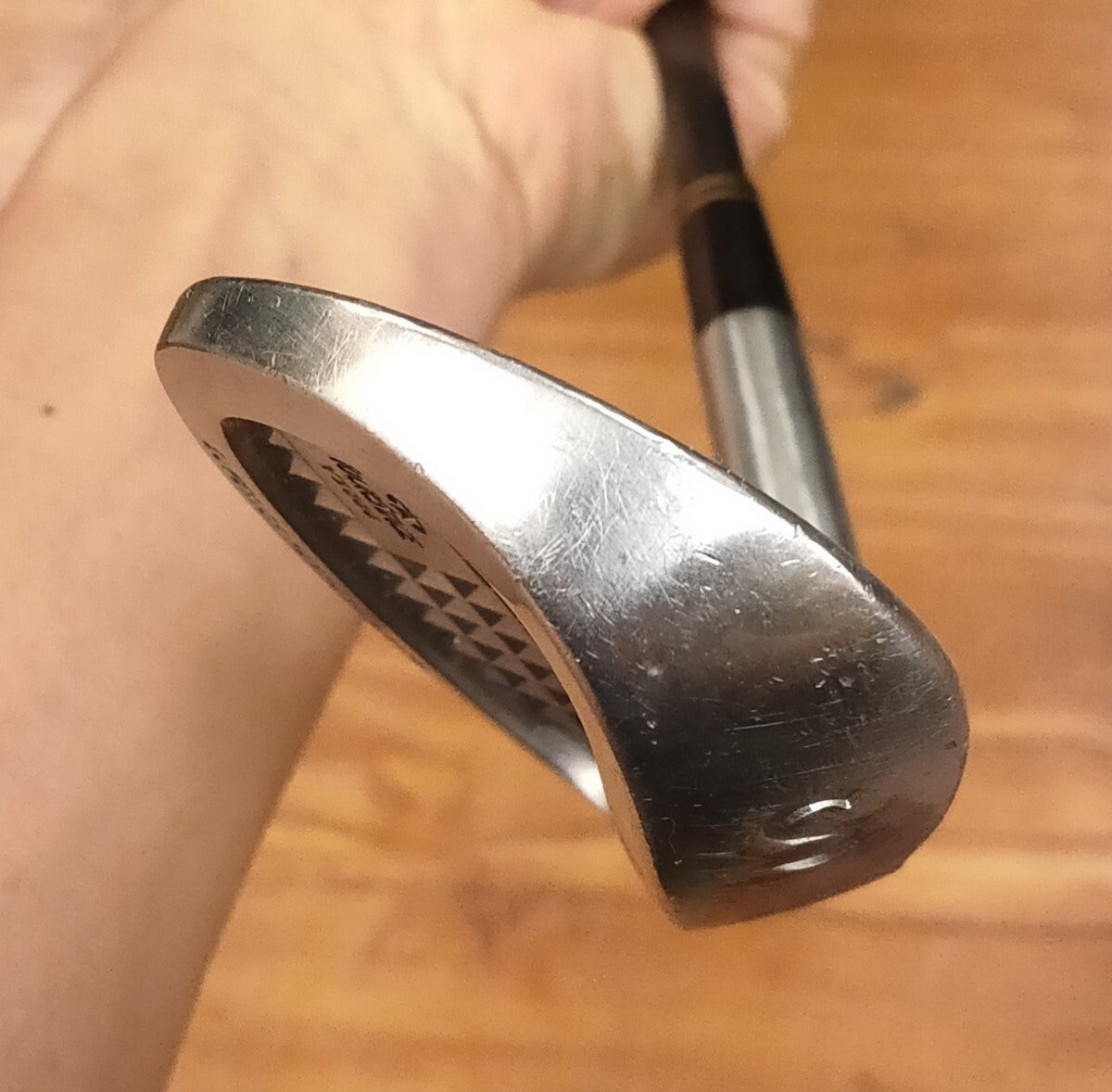 Bridgestone V3000 Sand Wedge Single FCI-09 Carbon Flex S RH Golf Japan - photo 6