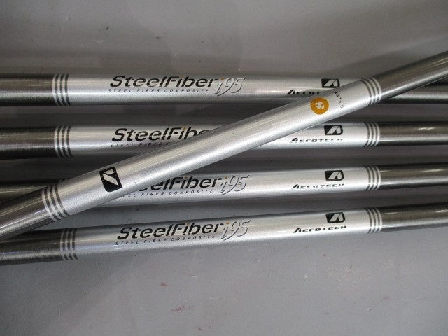 Miura TC-101 Iron Set 5pcs Flex-S Japan Spec - photo 5