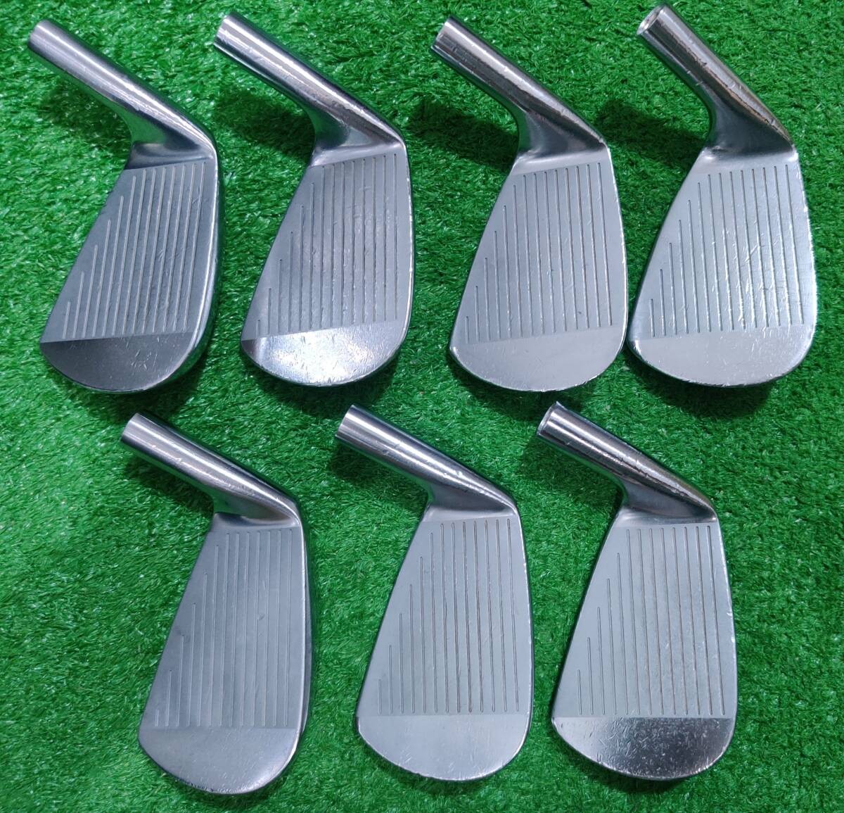 Tobunda GT Forged Iron Head Set 7pcs #4-PW - photo 6