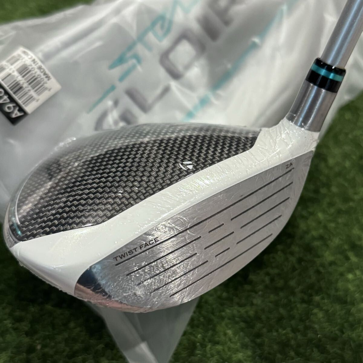 TaylorMade Stealth Gloire 7 FW 22° Flex L Ladies RH Golf Club Japan Spec - photo 2