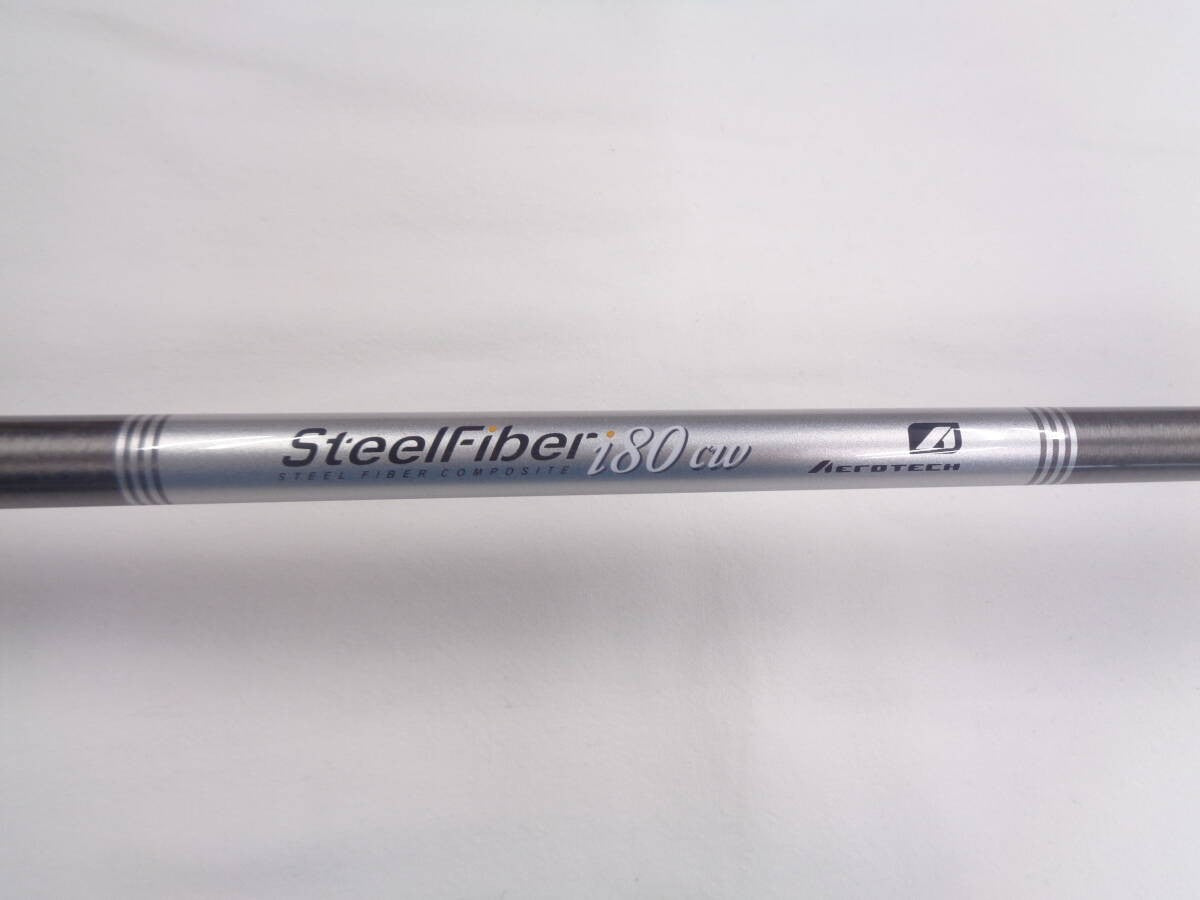Srixon ZXi5 Iron Set 6pcs #5-PW SteelFiber i80cw S Japan Spec - photo 5