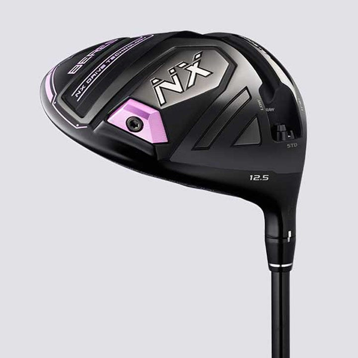 Ladies HONMA BERES NX Driver 11.5 L Shaft: VIZARD FOR NX 37 Carbon - photo 4