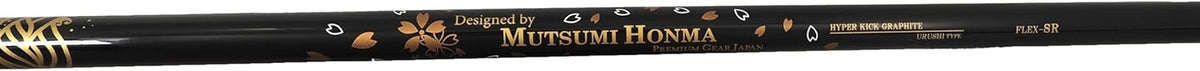 MUTSUMI HONMA 2025 6~P 5 pcs Black R - photo 5