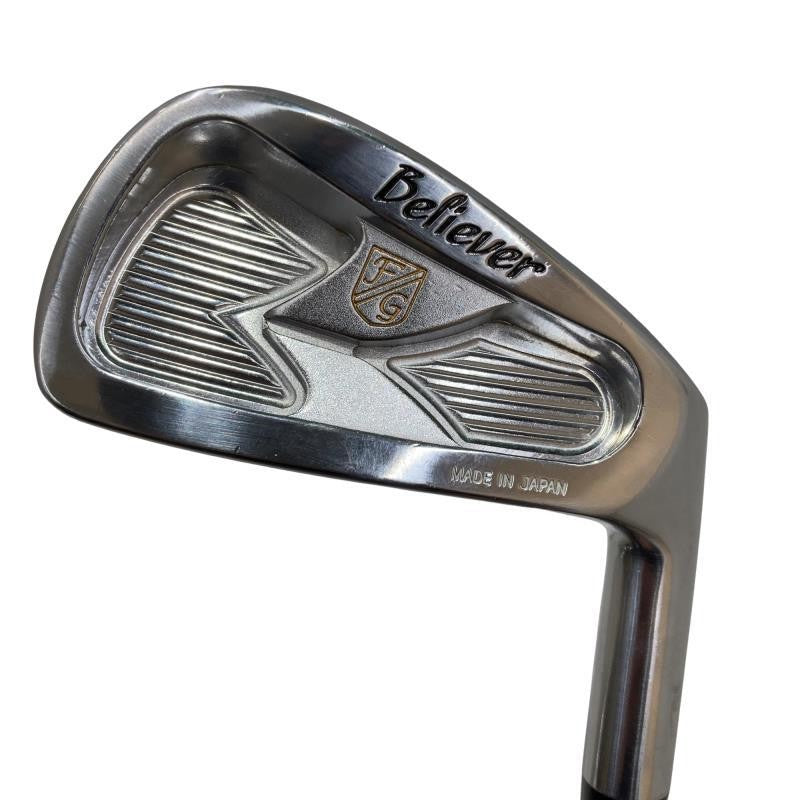 Fujimoto Giko FG-Believer Iron Set 6pc Flex S Golf Clubs Japan Spec RH - photo 2