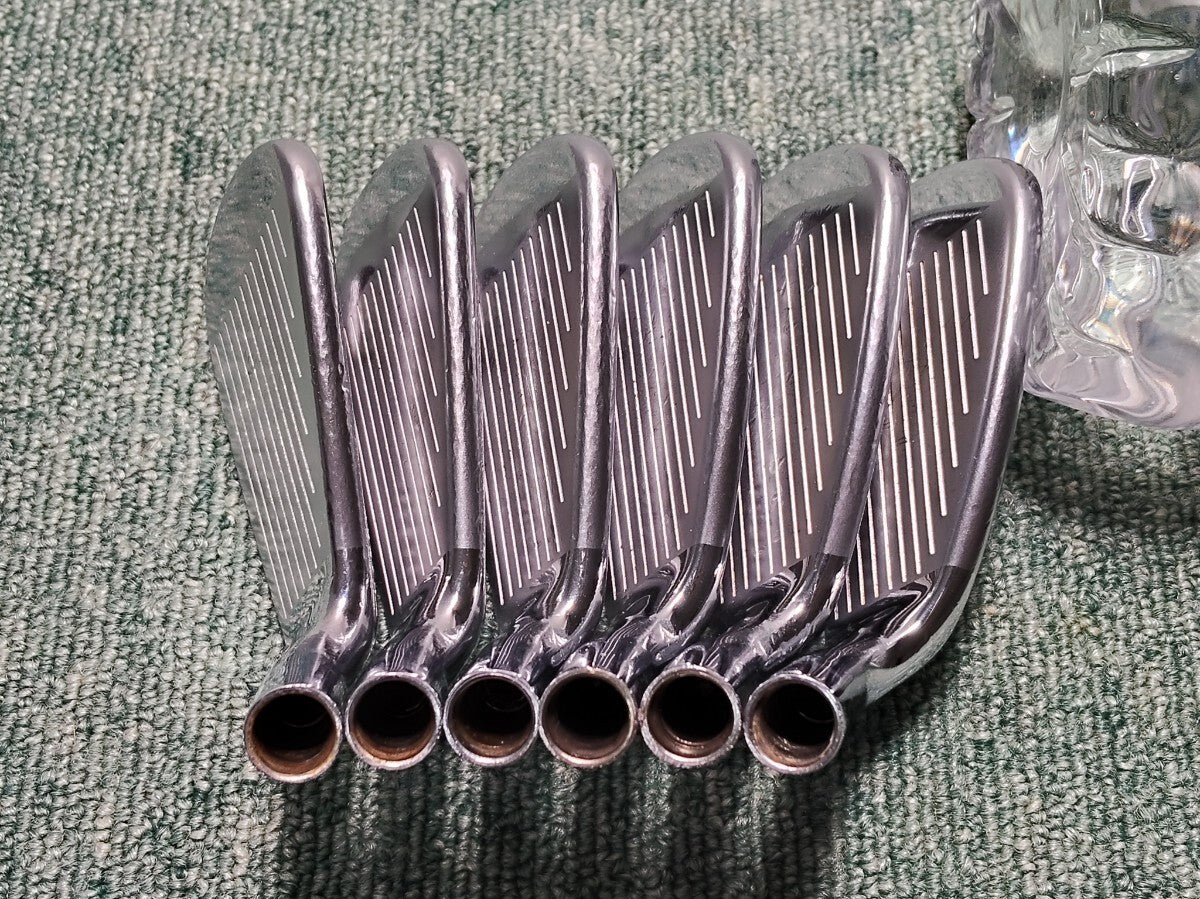 Titleist AP2 Forged Iron Set 5-PW 6pcs Head Only RH Golf Club Japan - photo 7