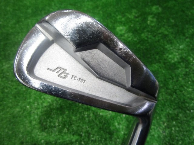 Miura Giken TC-101 Iron Set 5pcs #6-PW NS PRO MODUS3 TOUR 120 Flex-S - photo 6