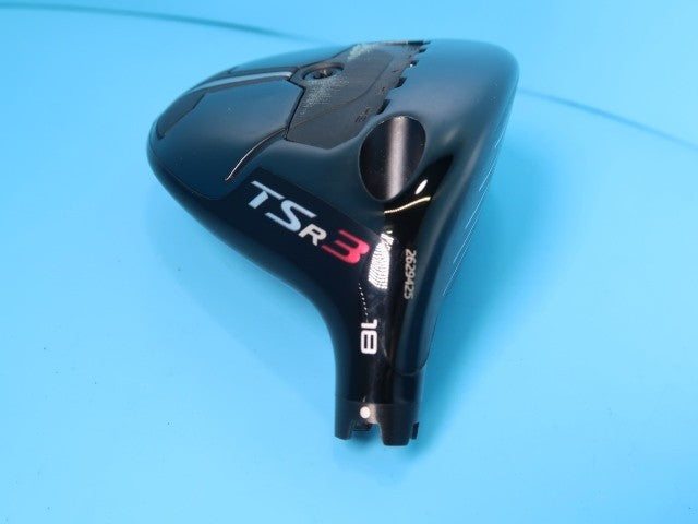 Titleist TSR3 Fairway Wood Head 18 Deg Head Only RH Golf Club Japan Spec - photo 2