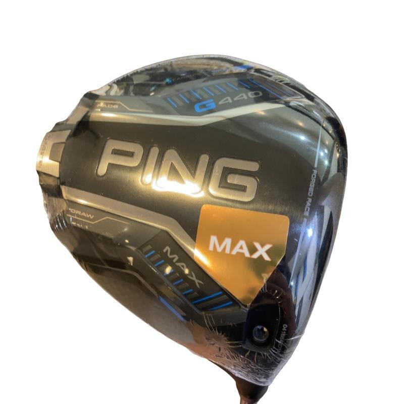 PING G440 Max Driver 10.5 Deg Flex S RH Golf Club Japan Spec - photo 1