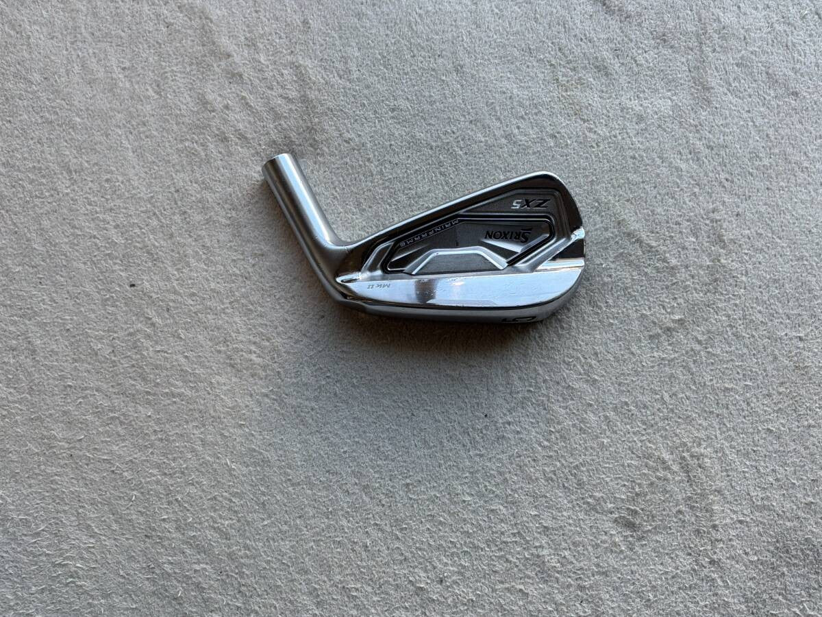 Srixon ZX5 Mk2 Single 5 Iron Head Only RH Golf Club Japan Spec - photo 1