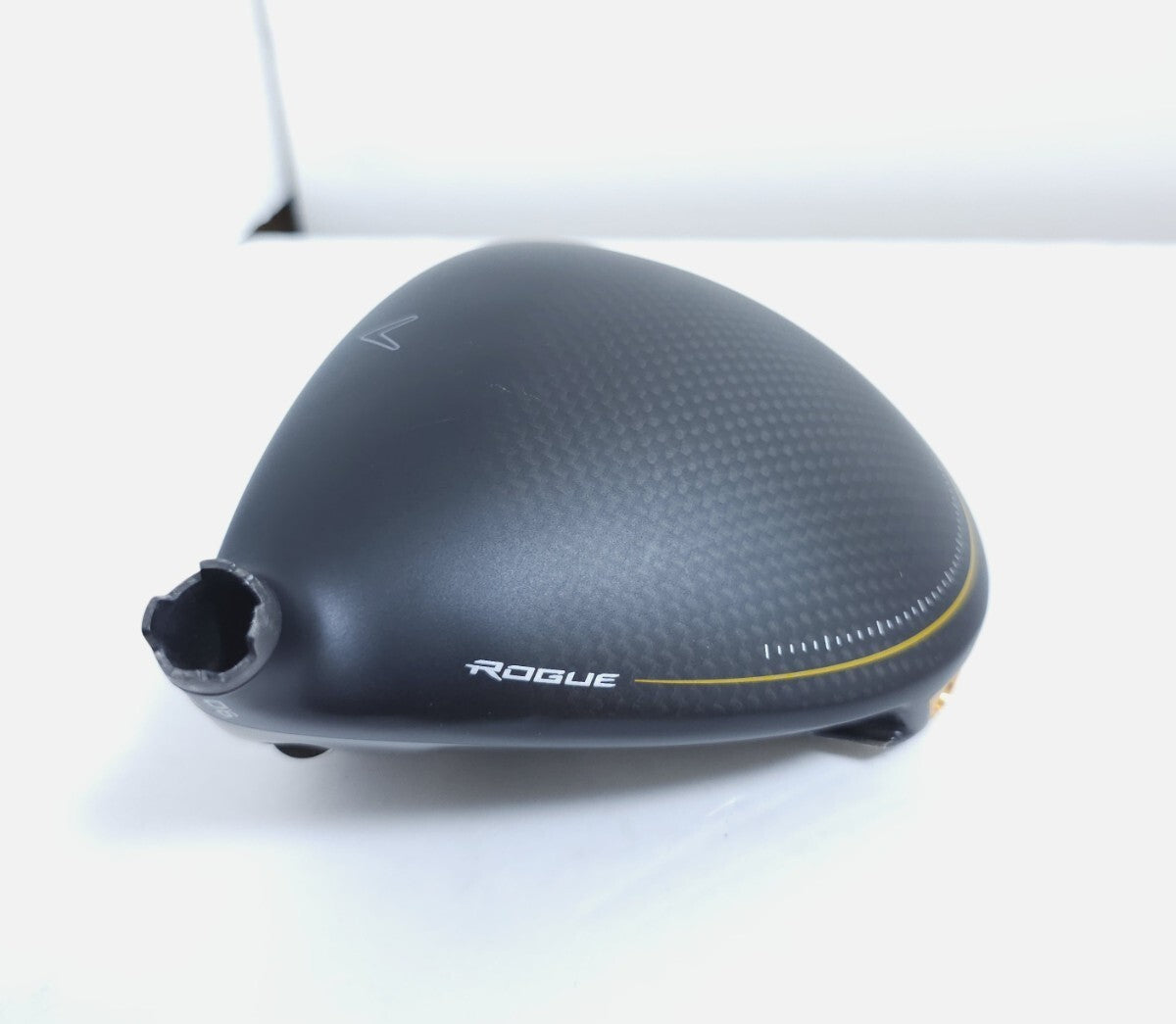 Callaway Rogue ST Triple Diamond LS 9° Driver Head Only RH Golf Club Japan Spec - photo 6