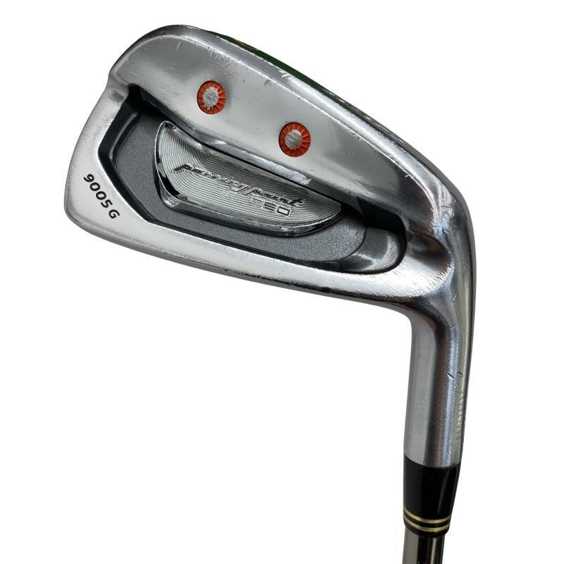 Miura Passing Point NEO PP-9005 Iron Set Genesis Flex S RH Golf Club Japan Spec - photo 2