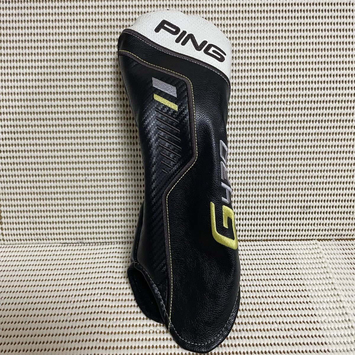 PING G430 LST Fairway Wood 3W 15 Deg Head Only RH Golf Club Japan - photo 9
