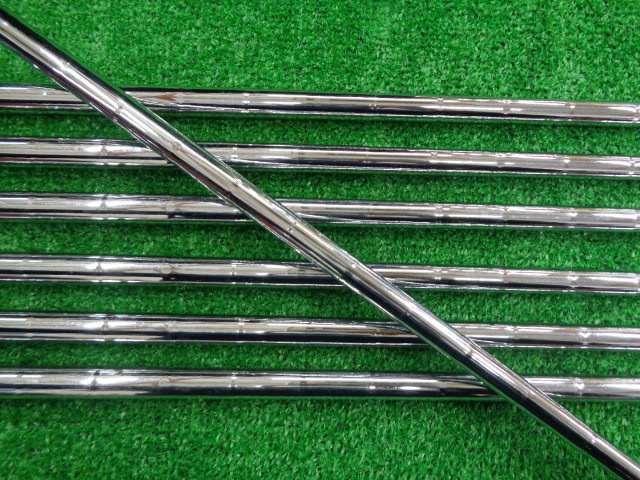 Miura Giken CB-301 Iron Set 7pcs #5-PW G N.S.PRO 950GH S - photo 4