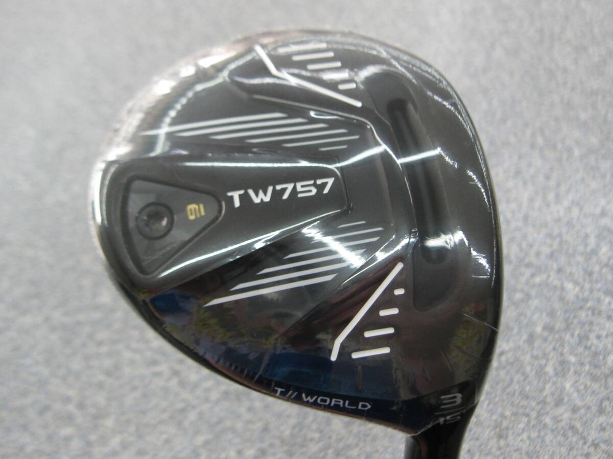 HONMA TOUR WORLD TW757 Fairway 3W VIZARD for TW757 50 Carbon (S) 2022 - photo 1
