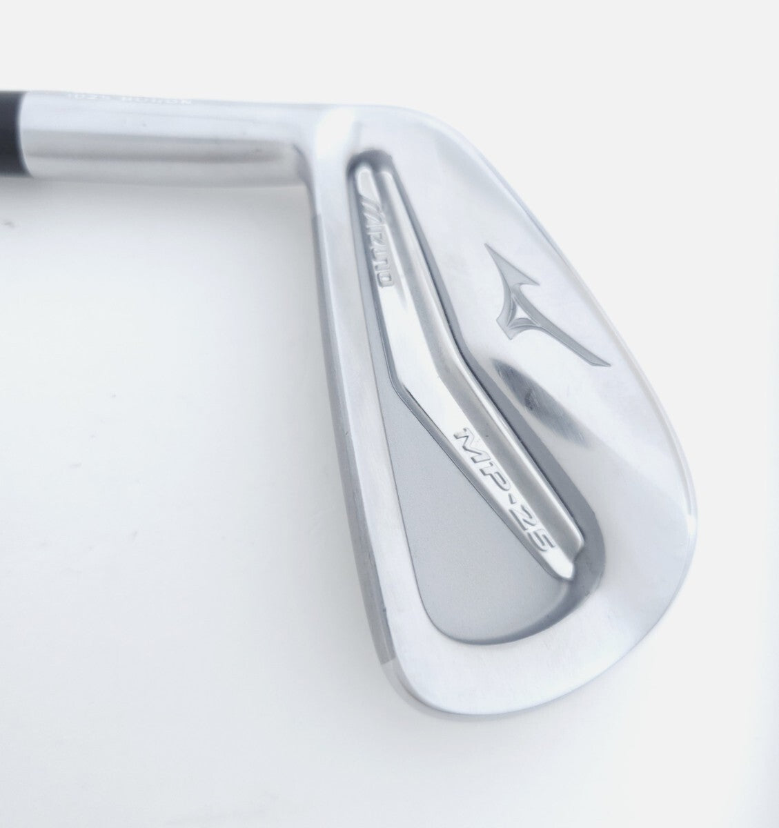 Mizuno MP-25 US 3 Iron Single Left-Handed PROJECT X 5.5 39" 400g Rare - photo 2