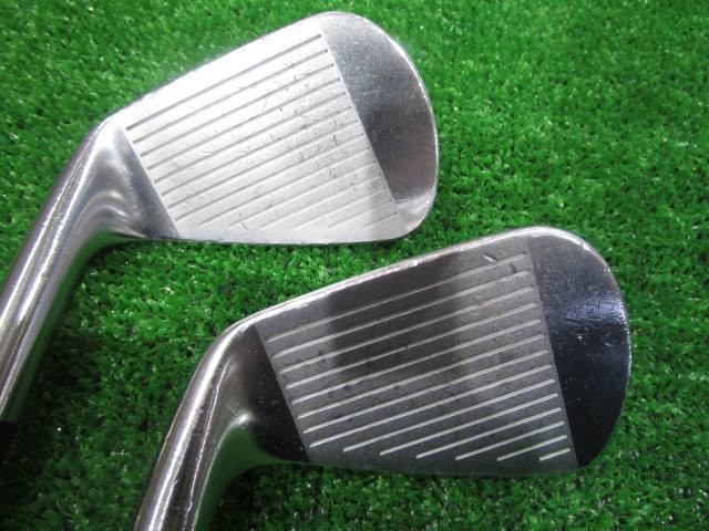 Miura Giken TC-101 Iron Set 5pcs #6-PW NS PRO MODUS3 TOUR 120 Flex-S - photo 8