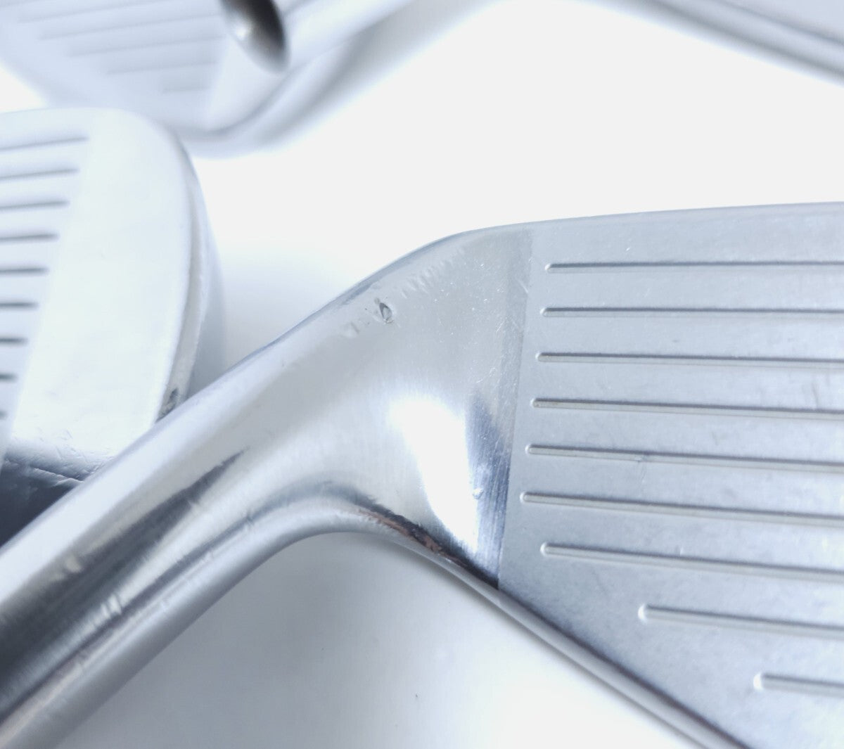 Fourteen TC-930 Forged Iron Head Set 6pcs #5-PW Japan Spec - photo 8
