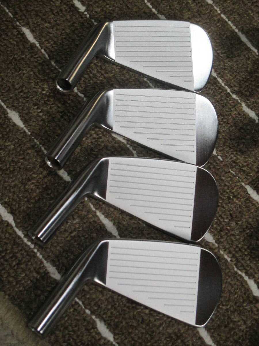 Bridgestone J's PROFESSIONAL WEAPON 3-P Head 8 pcs - photo 6
