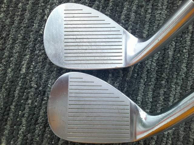 Artisan JPNC Wedge Set 2pcs 50° 56° N.S.PRO Modus3 System3 Tour 125 S - photo 4