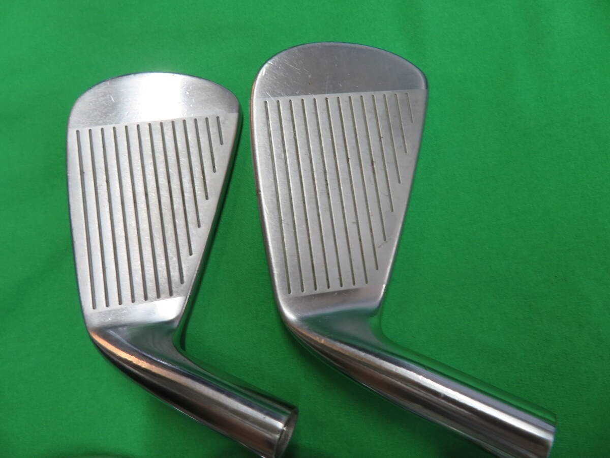 Romaro Ray V 2016 Iron Set 6-P 5pcs Head Only RH Golf Club Japan Spec - photo 5