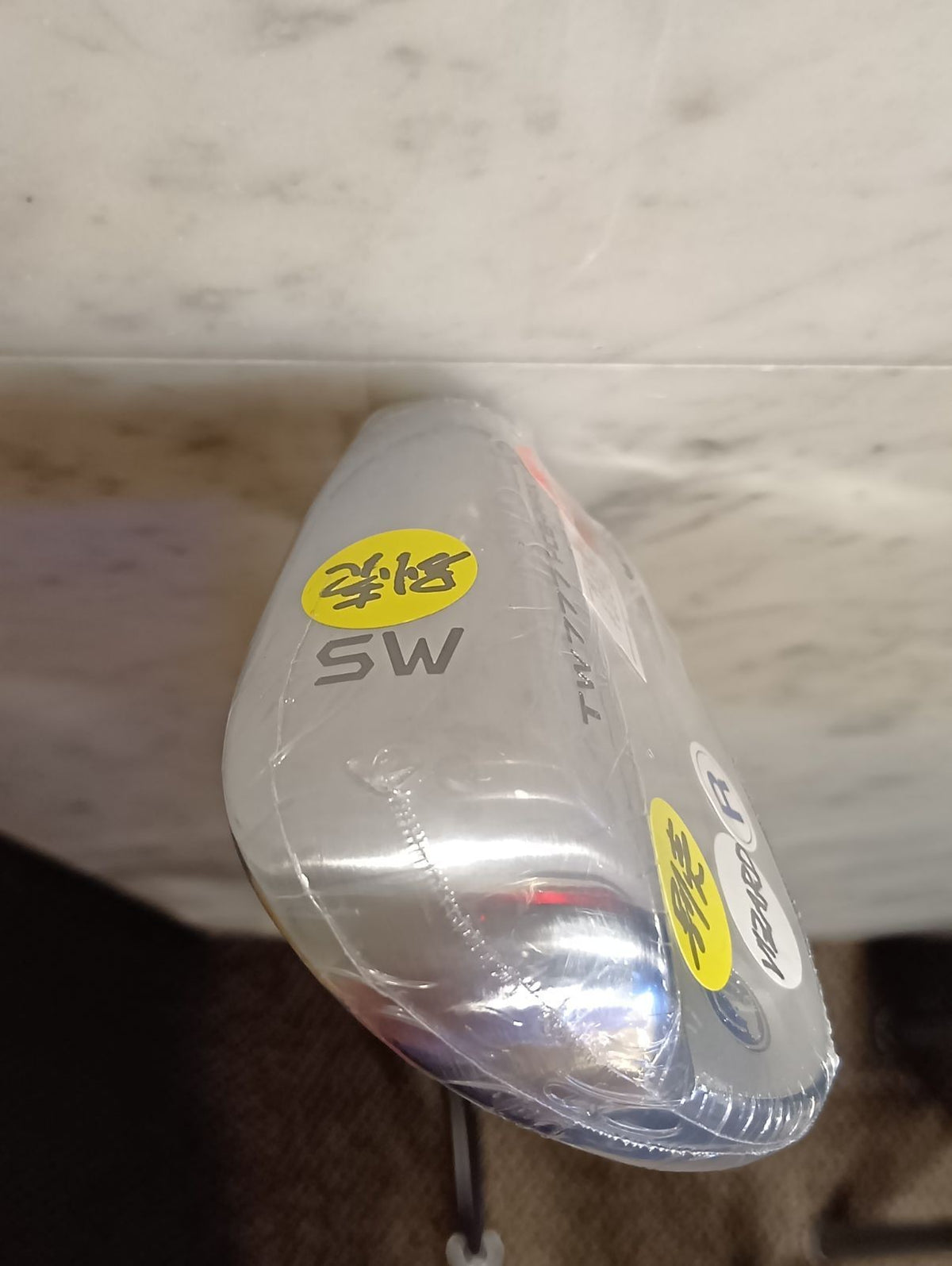 HONMA T/WORLD TW777 PCB MAX SW/R Tour World VIZARD for TW777 Carbon Shaft - photo 3
