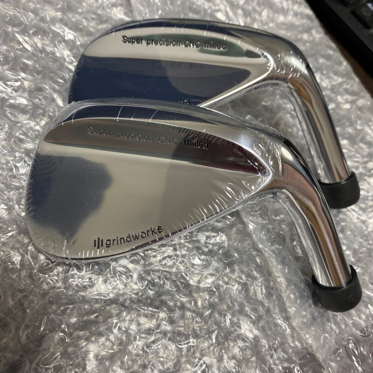 Grindworks DF Wedge 50°56° Head Only 2-Piece Set - photo 2