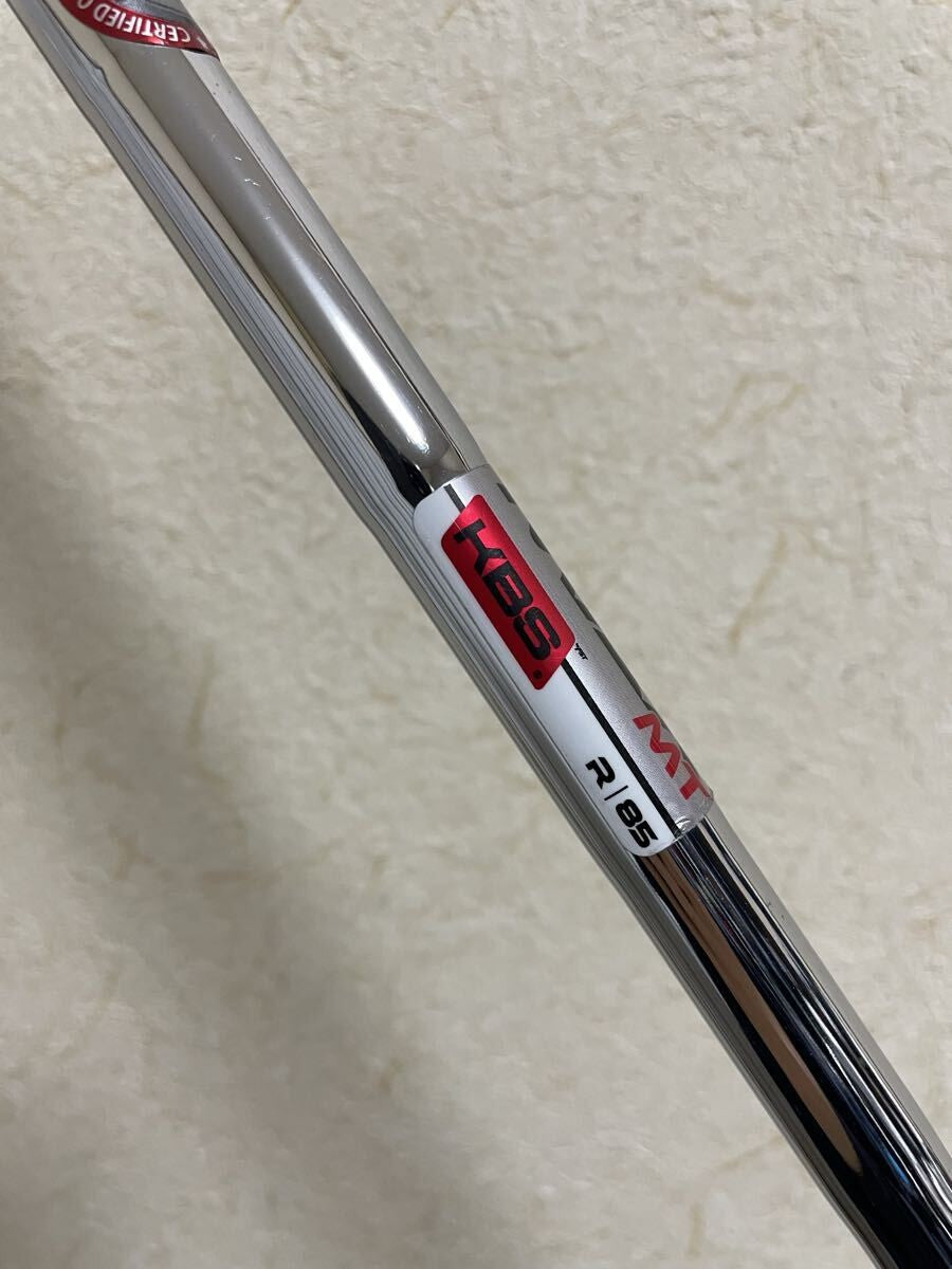 TaylorMade SIM2 MAX AW KBS MAX MT85 R - photo 6