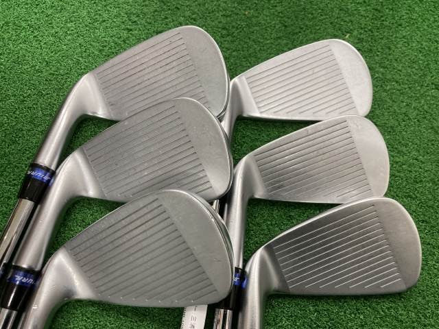 Miura IC-602 Iron Set N.S. Pro Modus3 Tour 105 Stiff Japan Spec RH - photo 2