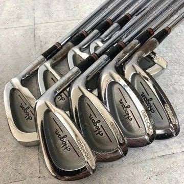Ben Hogan Forged Edge Iron Set 9pcs #3-SW Vintage - photo 1