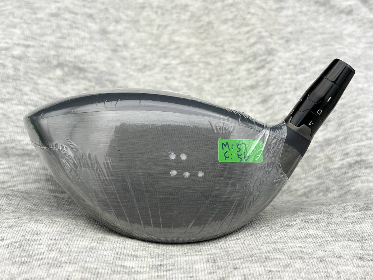 Callaway PARADYM Triple Diamond Driver Head Only 10.5° Tour Issue TC Serial CT25 - photo 3