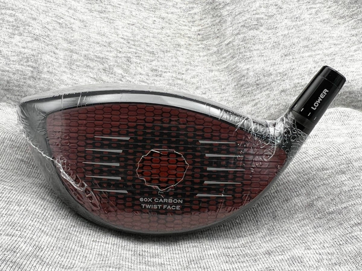 TaylorMade Stealth Plus Tour Issue Driver Head 9 Deg CT256 RH Golf Japan - photo 3
