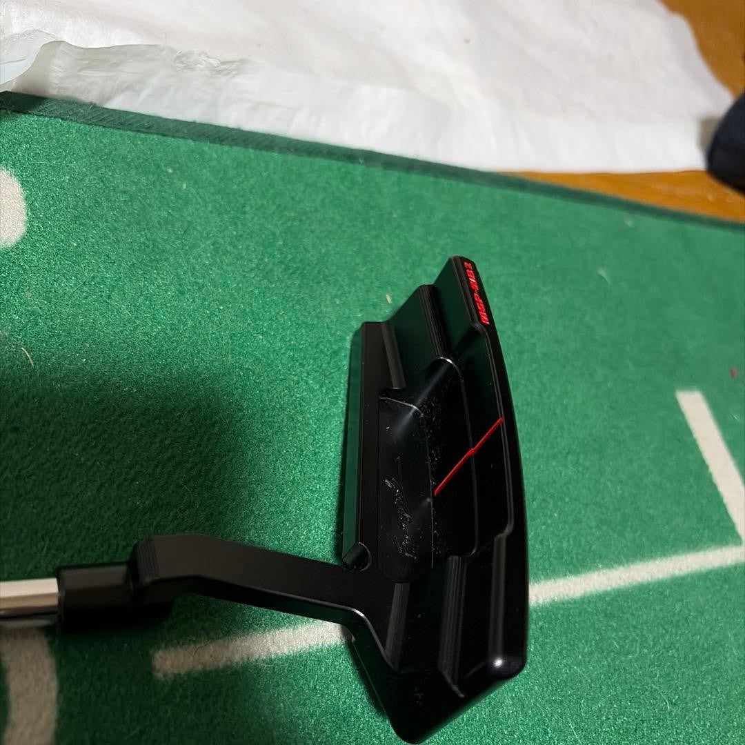 Miura MGP-WB2 Putter 33 inch Limited 300 RH Golf Club Japan Spec - photo 3