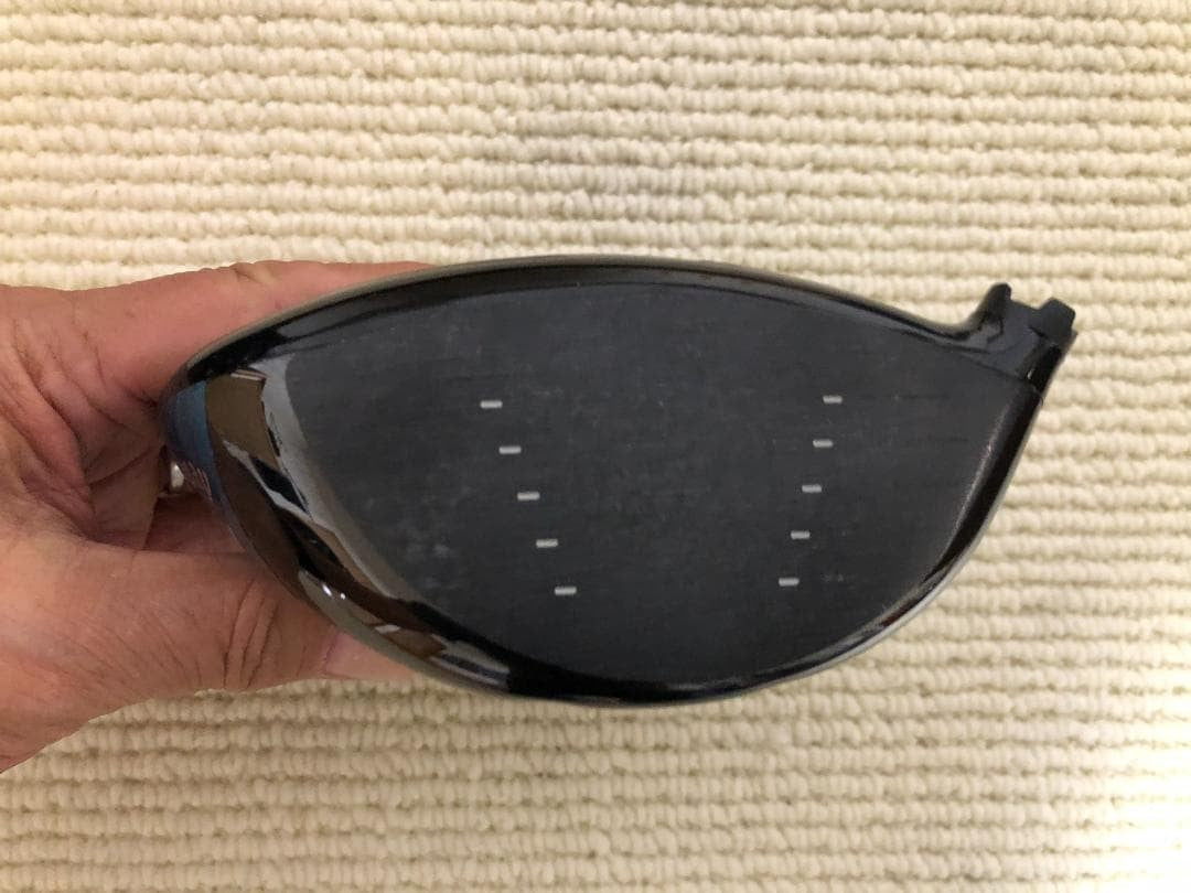 Callaway Rogue Sub Zero Driver Head 9 Deg Adjustable Head Only RH Japan - photo 2