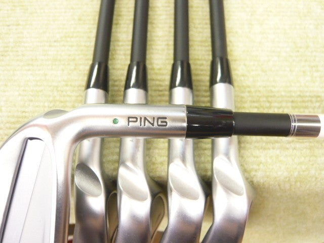 PING i230 Iron Set 5pcs Travil 85 Carbon Flex S RH Golf Club Japan - photo 5